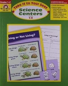 Take It to Your Seat Science Centers, Grades 1-2