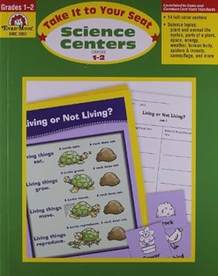 Take It to Your Seat Science Centers, Grades 1-2