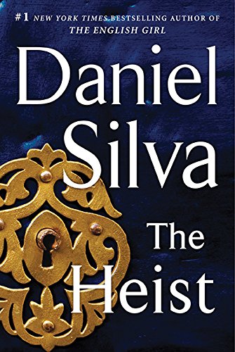 Heist by Daniel Silva