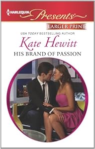His Brand of Passion