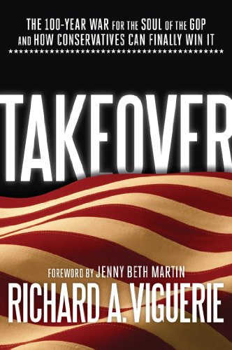 Takeover by Dick Morris