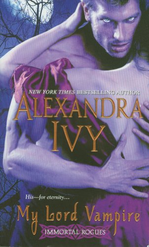 My Lord Vampire by Alexandra Ivy