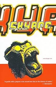 Sky Ape by Phil Amara