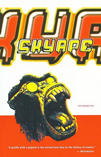 Sky Ape by Phil Amara