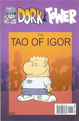 Tao of Igor The Collected Dork T X *OP