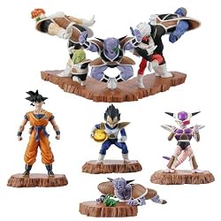超造形魂 ドラゴンボール改 ~恐怖のギニュー特戦隊~ (BOX)