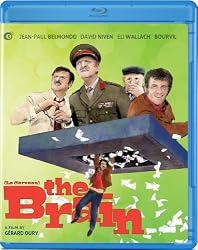 Brain [Blu-ray]