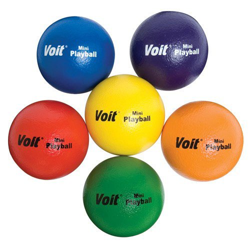 

(Price/SET)Voit 8-1/4" Special Tuff Ball Set of 6 - 8 1/4" "Special" (Prism Pack)