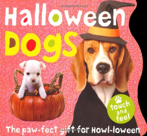 Halloween Dogs by Roger Priddy