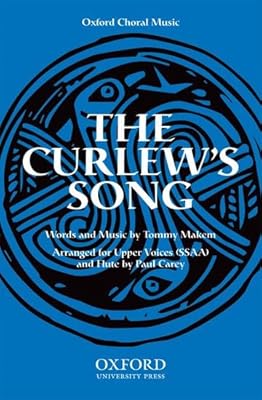 The Curlew's Song: Vocal score