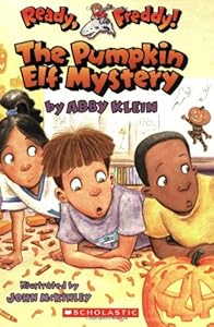 Ready, Freddy! #11: Pumpkin Elf Mystery