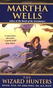 The Wizard Hunters (The Fall of Ile-Rien)