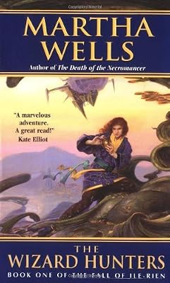 The Wizard Hunters (The Fall of Ile-Rien)