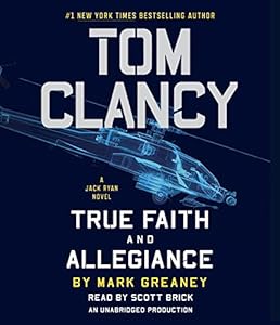 Tom Clancy True Faith and Allegiance