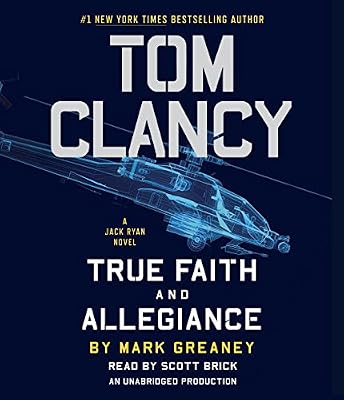 Tom Clancy True Faith and Allegiance