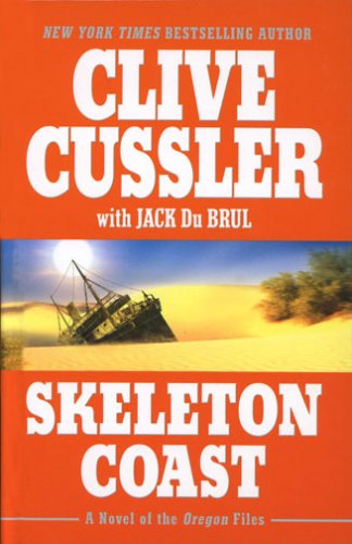 Skeleton Coast by Clive Cussler