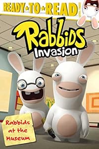 Rabbids at the Museum