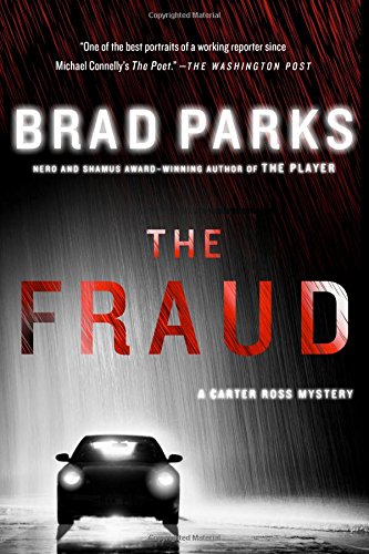 The Fraud: A Mystery by Brad Parks