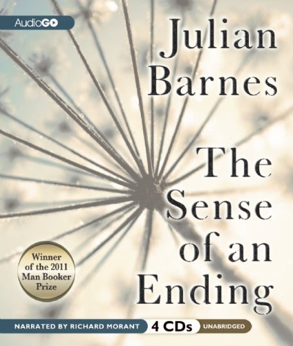 The Sense of an Ending by Julian Barnes
