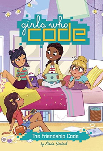 The Friendship Code #1 by STACIA DEUTSCH
