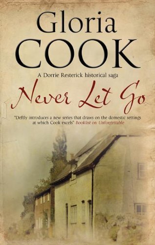Never Let Go by Gloria Cook