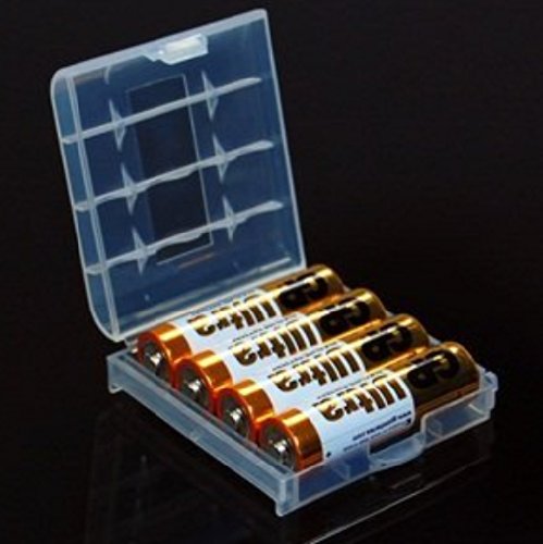 Algopix Similar Product 2 - Bluecell 5 Pack AA  AAA Battery