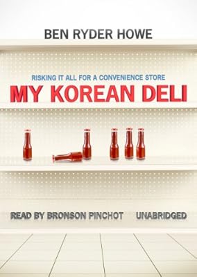My Korean Deli: Risking It All for a Convenience Store