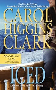 Iced (Regan Reilly Mysteries, No. 3)