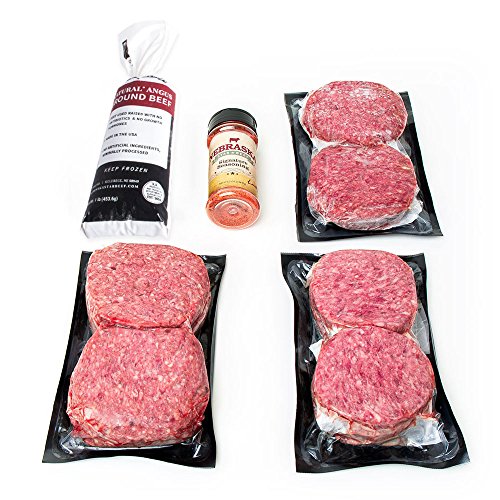 Algopix Similar Product 18 - Angus Wagyu Beef Patties and Ground