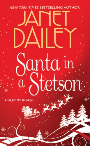 Santa In A Stetson by Janet Dailey