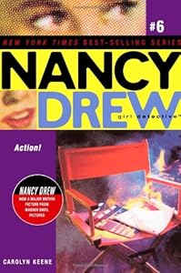 Action! (Nancy Drew: All New Girl Detective #6)