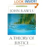 A THEORY OF JUSTICE (ORIG EDN)