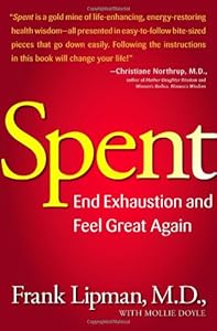 Spent: Revive: Stop Feeling Spent and Feel Great Again by Mollie Doyle