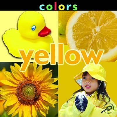 Colors Yellow