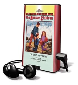 The Ghost Ship Mystery: Library Edition (The Boxcar Children)