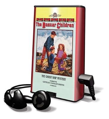 The Ghost Ship Mystery: Library Edition (The Boxcar Children)