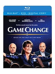 Game Change (Blu-ray/DVD Combo + Digital Copy)
