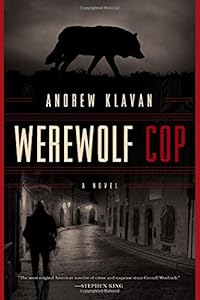Werewolf cop