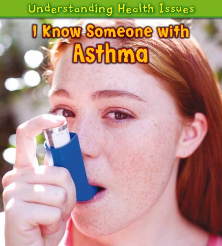 I Know Someone with Asthma by Vic Parker