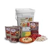 Wise Company Emergency Food Variety Pack (104-Serving)