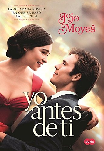 Yo antes de ti by Jojo Moyes