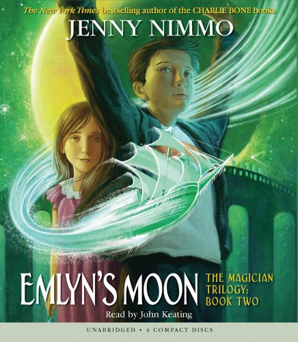 Emlyn's Moon by Jenny Nimmo