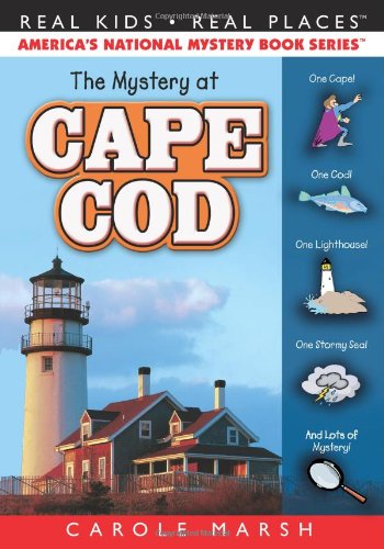 The Mystery at Cape Cod by Carole Marsh