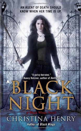 Black Night by Christina Henry