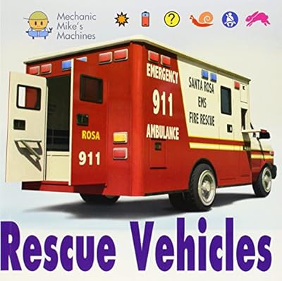Rescue Vehicles