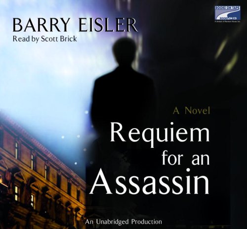 Requiem for an Ass (Lib)(CD) by Barry Eisler
