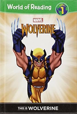 This Is Wolverine
