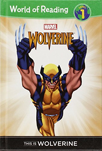 This Is Wolverine by Thomas Macri