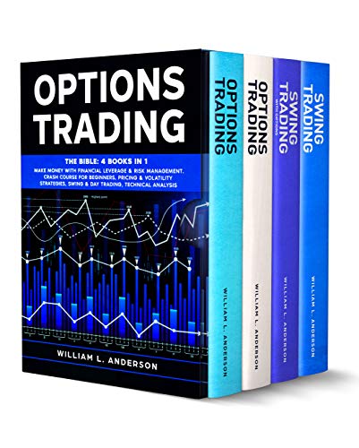 Algopix Similar Product 11 - Options Trading The BIBLE 4 Books in