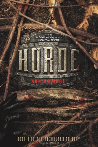 Horde by Ann Aguirre